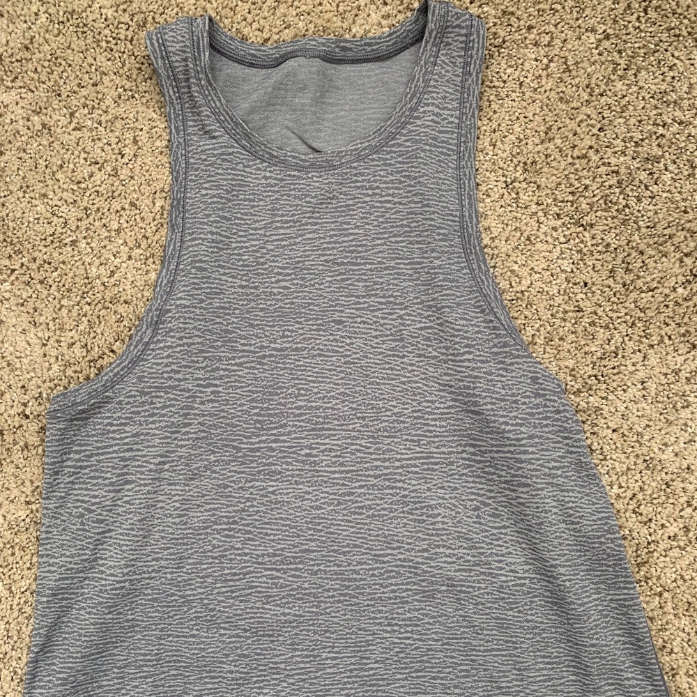 Lululemon  Tank